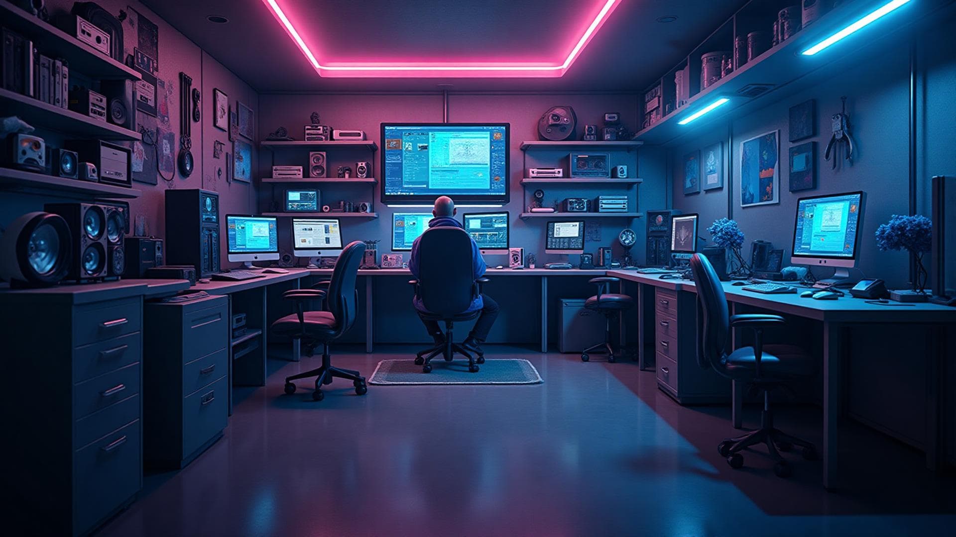 Ремонт компьютеров в Кривом Роге