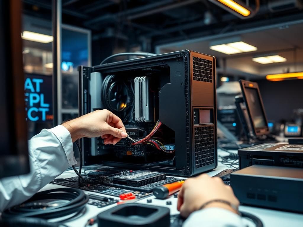 Ремонт жёстких дисков в Кривом Роге