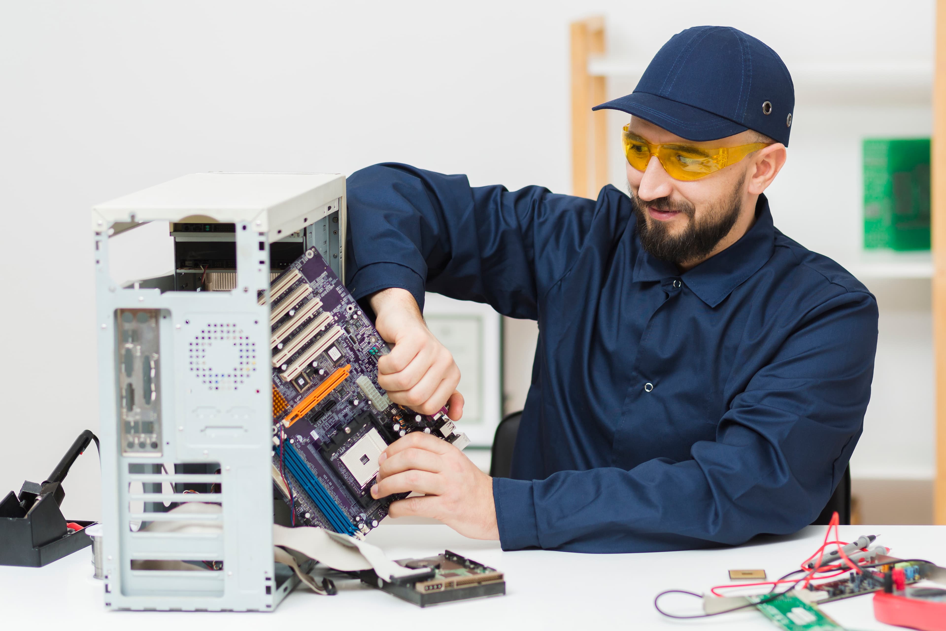 Выезд мастера TechRemont