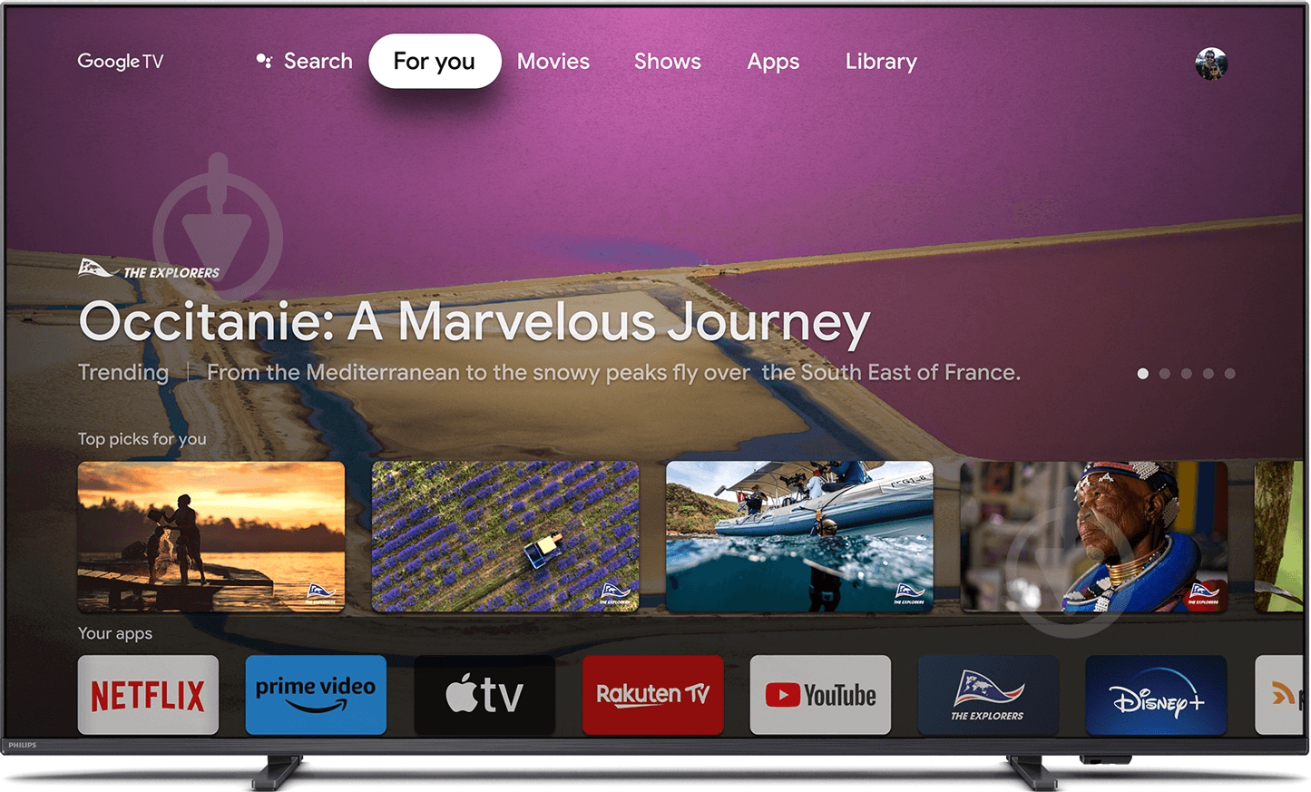 Philips TV