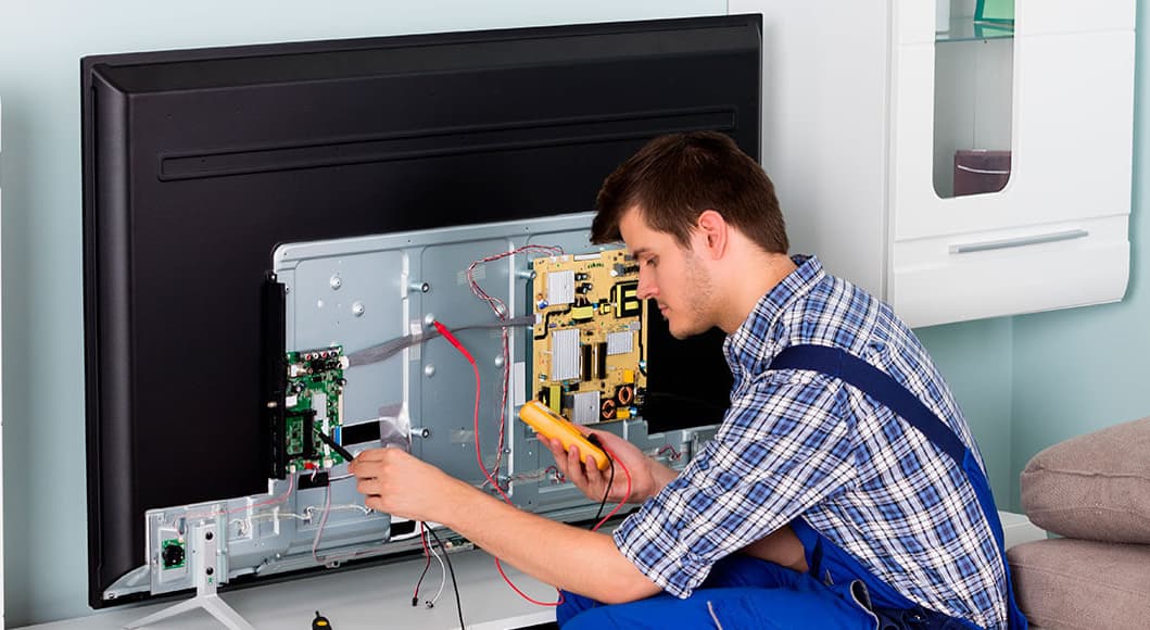 Ремонт телевизоров в Кривом Роге